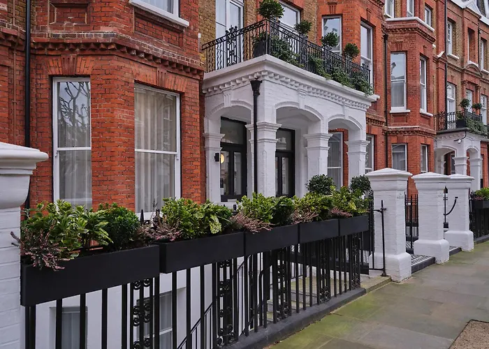 The Marloes Aparthotel Londen